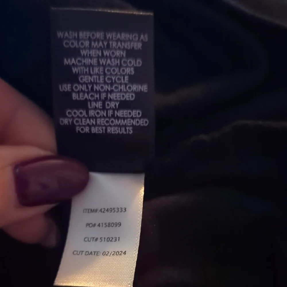 Torrid Mini Jersey Sleeveless Belted Midi Dress 2x(18-20) - Picture 13 of 13